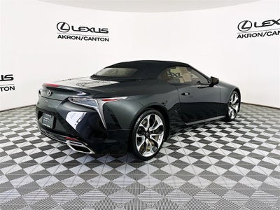 2021 Lexus LC 500