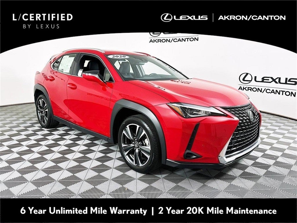 2020 Lexus UX 200 Base