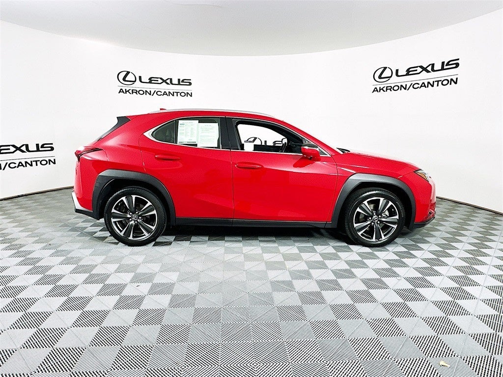 2020 Lexus UX 200 Base