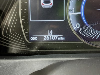 2020 Lexus UX 200 Base