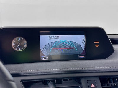 2020 Lexus UX 200 Base