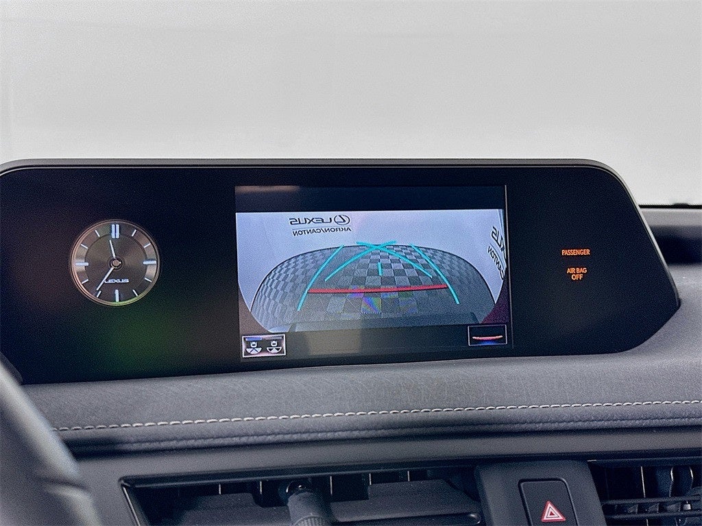 2020 Lexus UX 200 Base