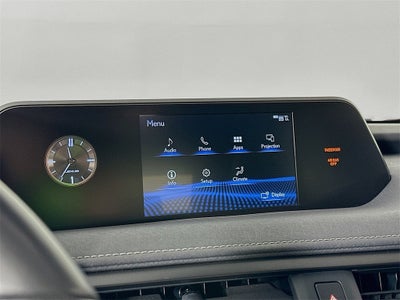 2020 Lexus UX 200 Base