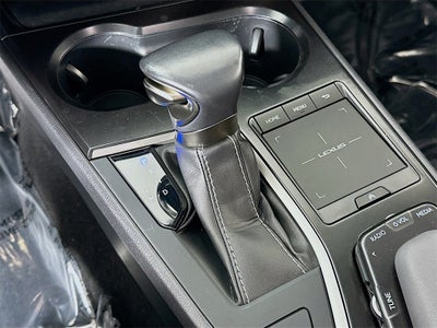 2020 Lexus UX 200 Base