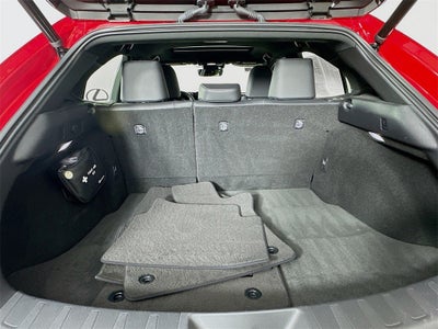 2020 Lexus UX 200 Base