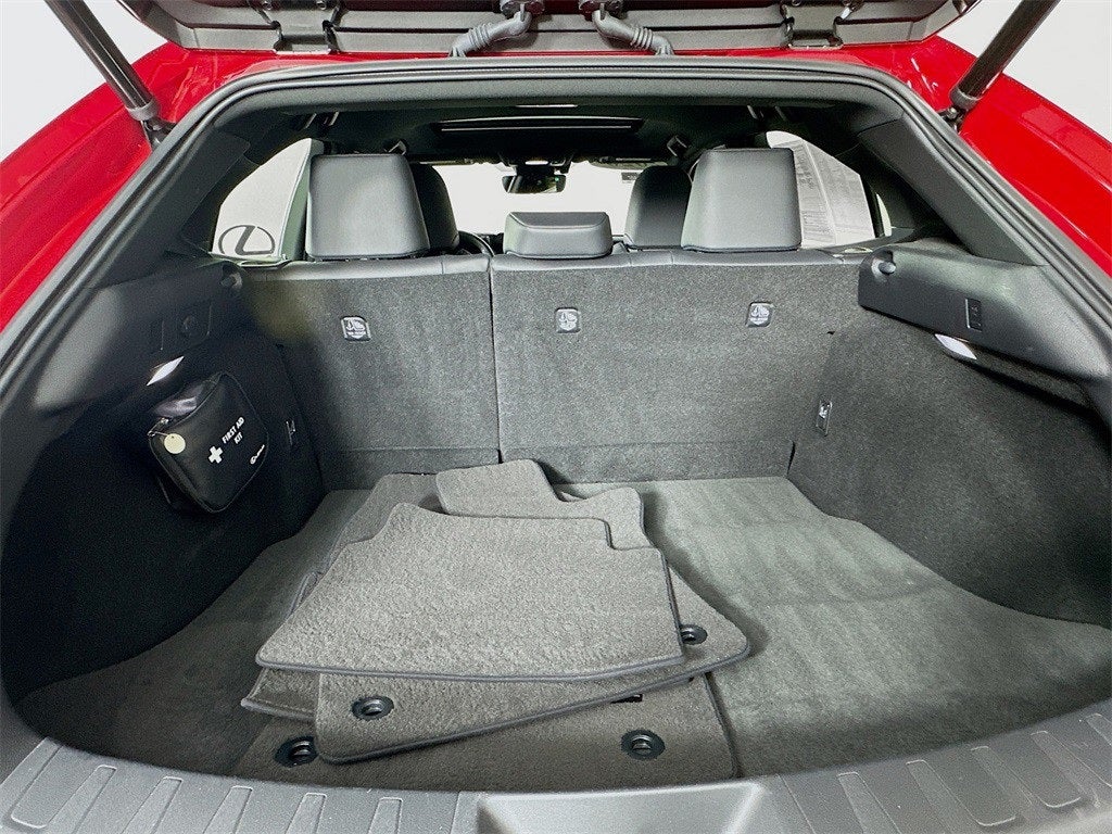 2020 Lexus UX 200 Base