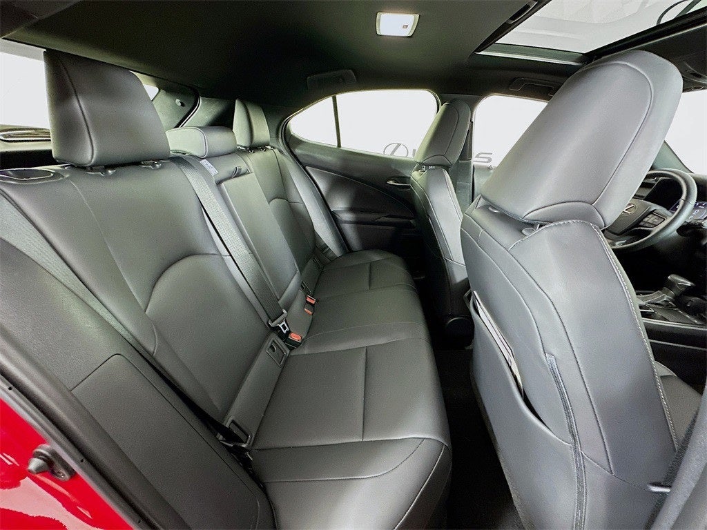 2020 Lexus UX 200 Base