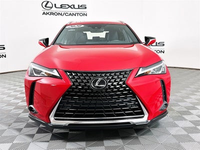 2020 Lexus UX 200 Base