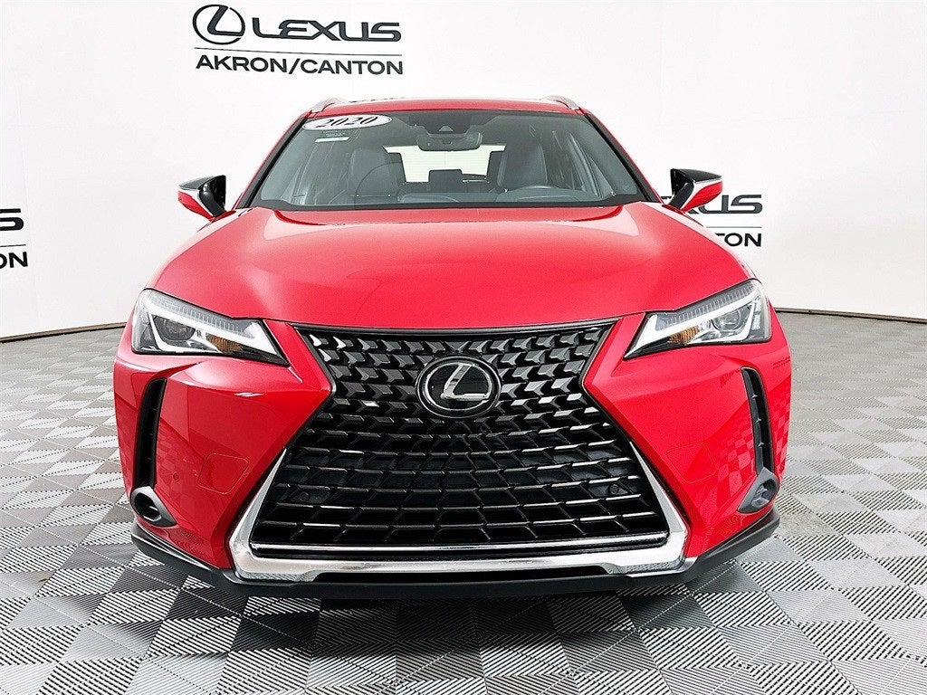 2020 Lexus UX 200 Base