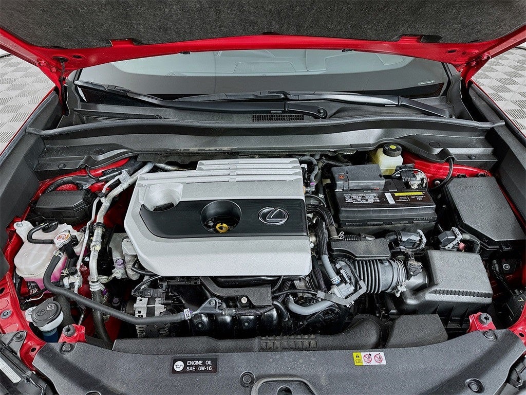 2020 Lexus UX 200 Base