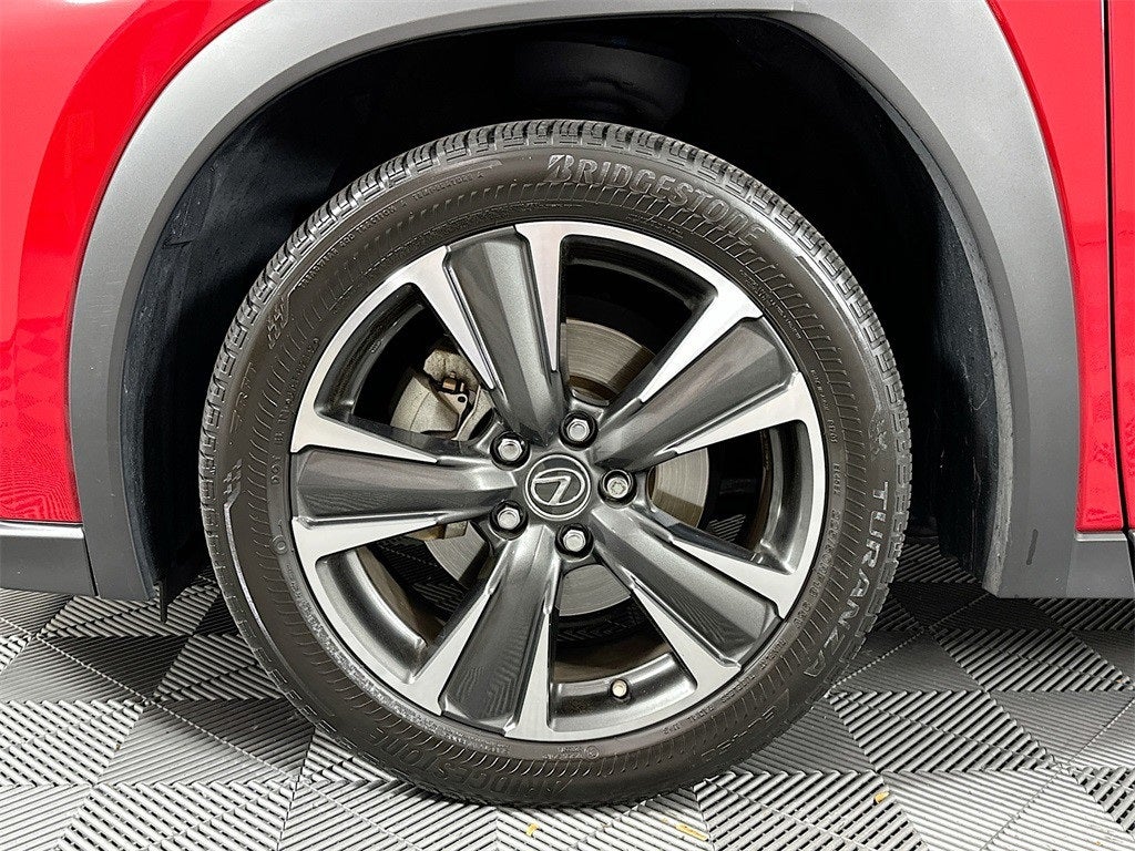 2020 Lexus UX 200 Base