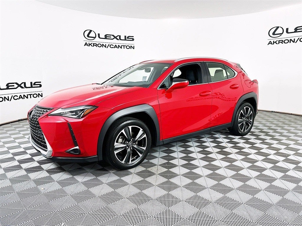 2020 Lexus UX 200 Base