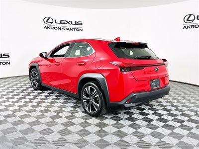 2020 Lexus UX 200 Base