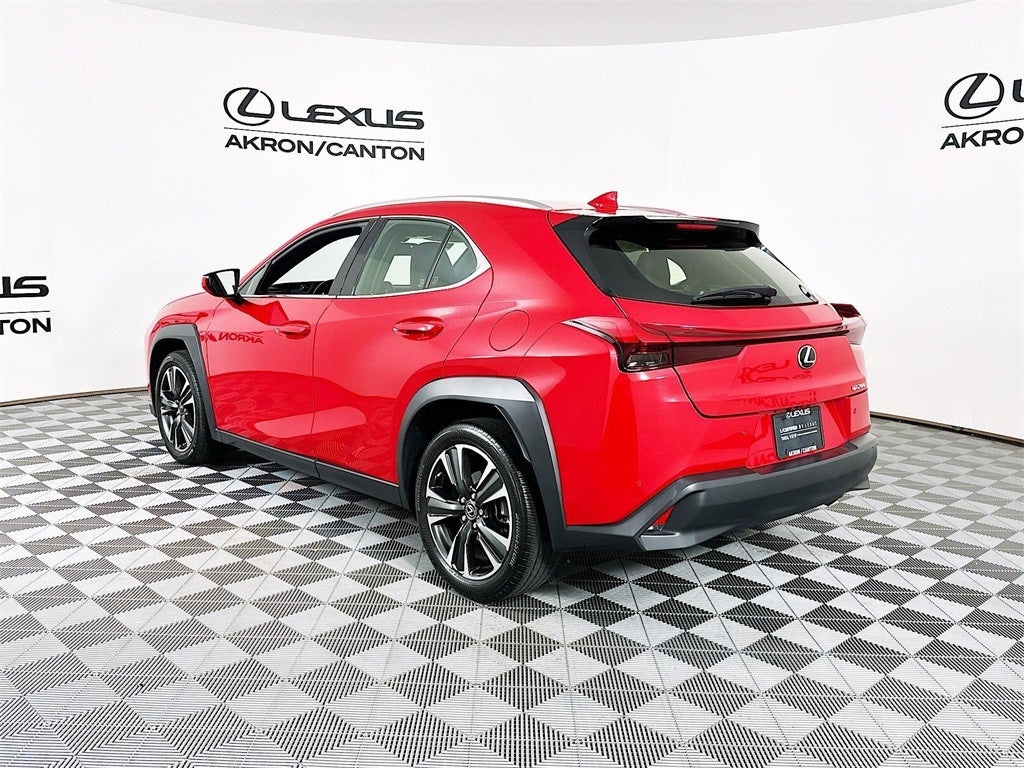 2020 Lexus UX 200 Base