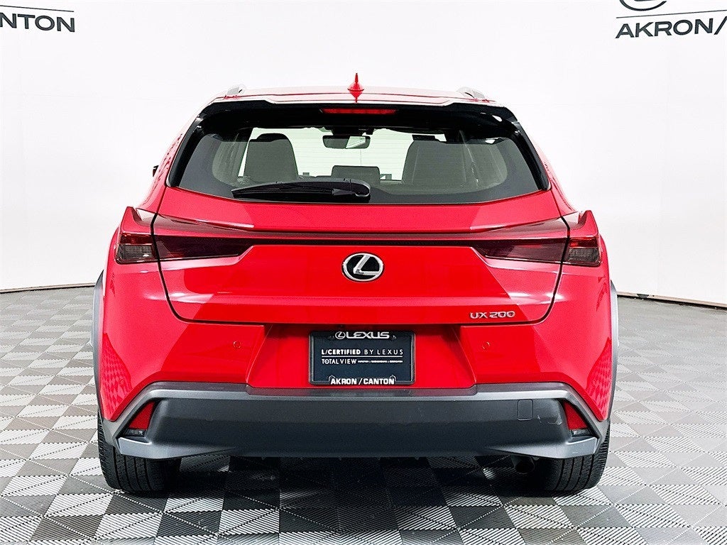 2020 Lexus UX 200 Base