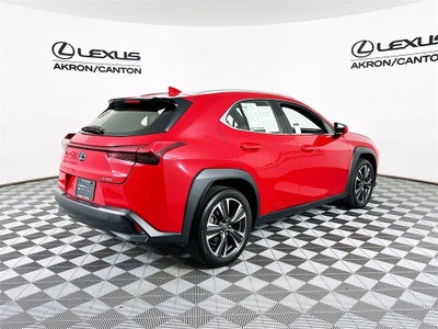 2020 Lexus UX 200 Base