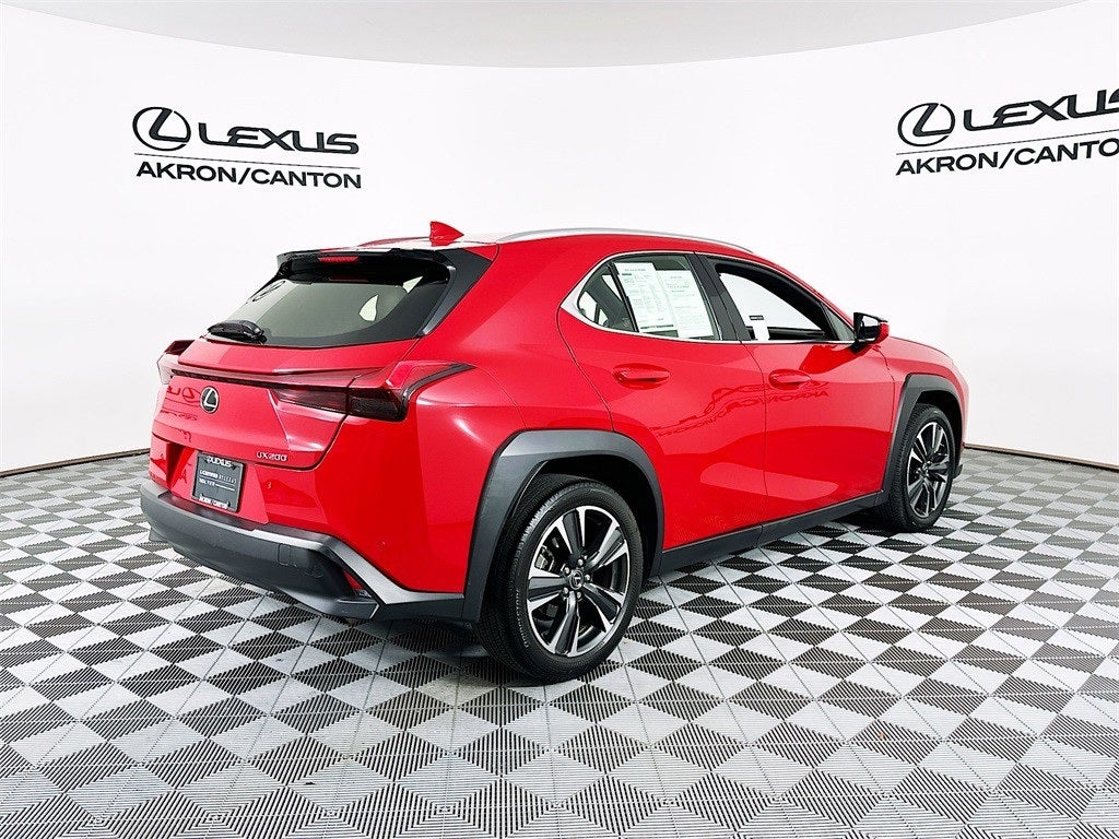 2020 Lexus UX 200 Base