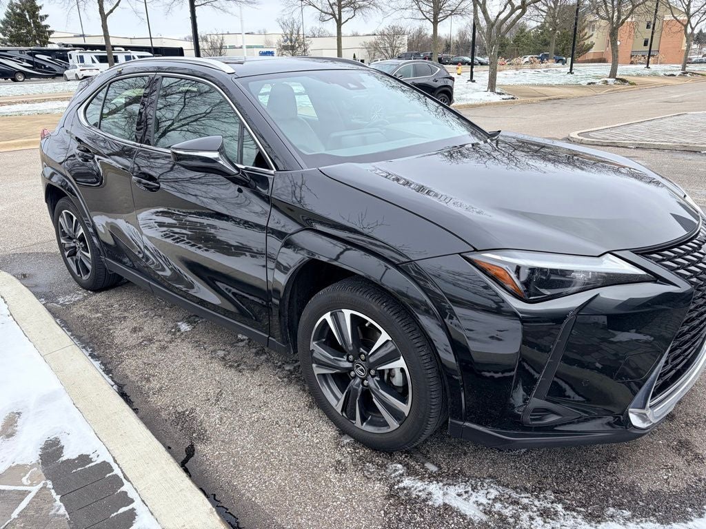 2024 Lexus UX 250h Premium