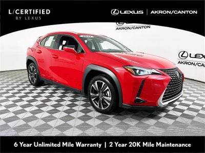 2021 Lexus UX 250h Base