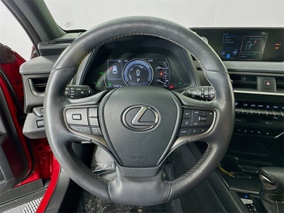 2021 Lexus UX 250h Base