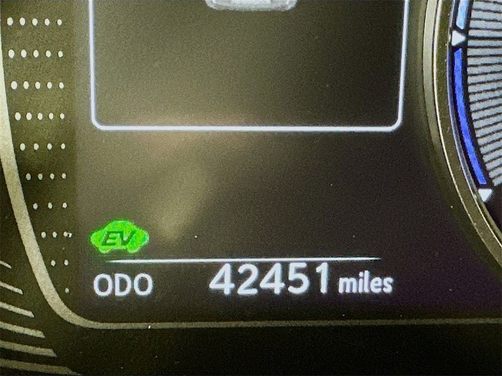 2021 Lexus UX 250h Base