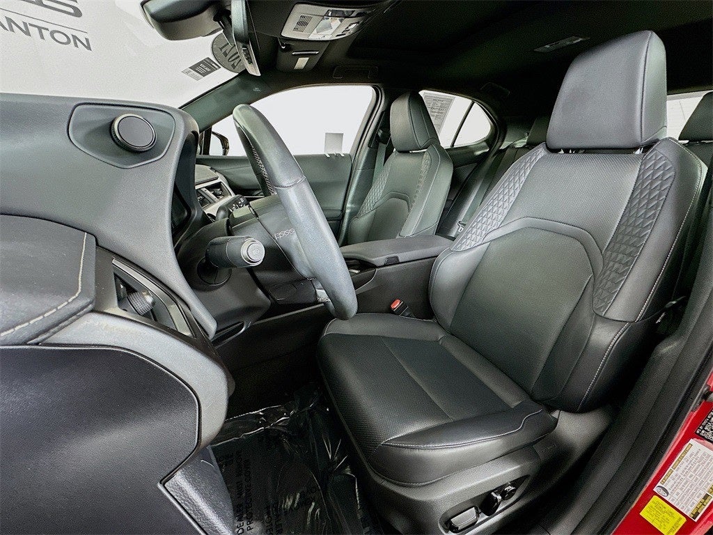 2021 Lexus UX 250h Base