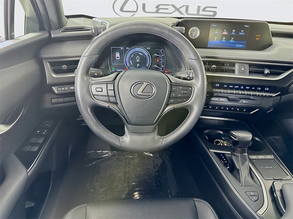 2021 Lexus UX 250h Base