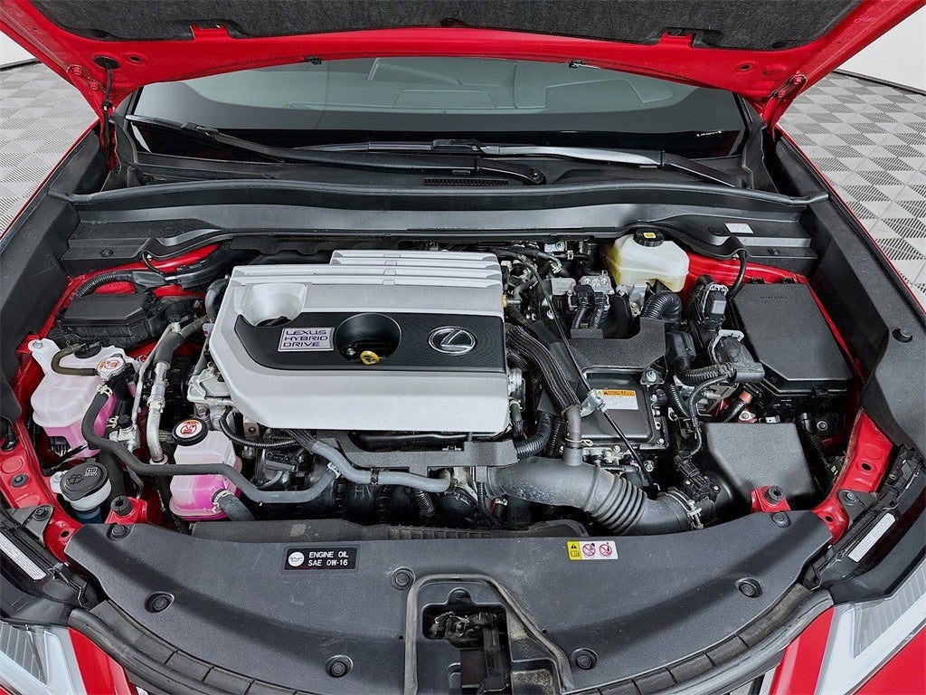 2021 Lexus UX 250h Base