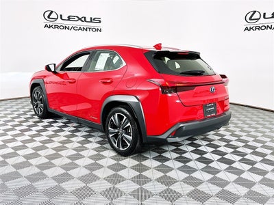 2021 Lexus UX 250h Base