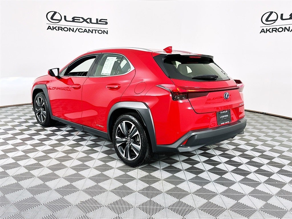 2021 Lexus UX 250h Base