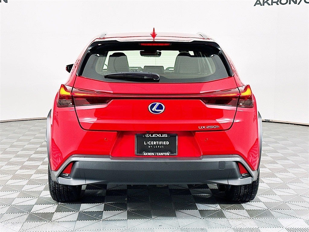 2021 Lexus UX 250h Base
