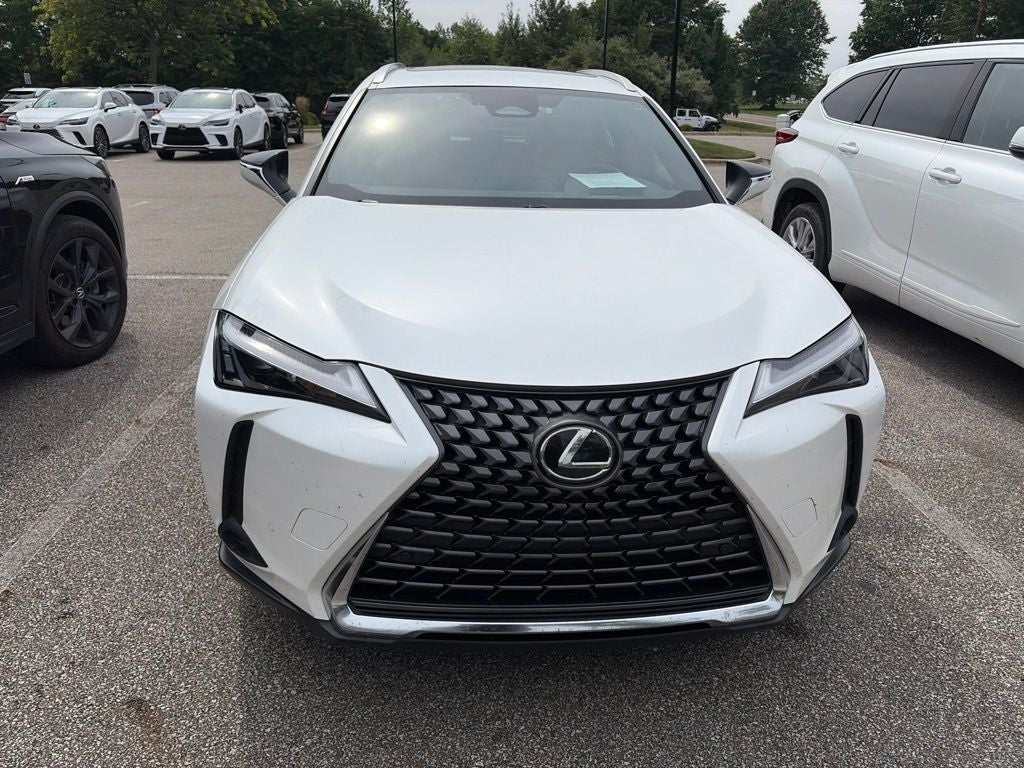 2025 Lexus UX 300h Premium