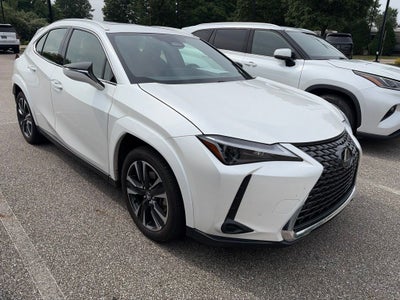 2025 Lexus UX 300h Premium