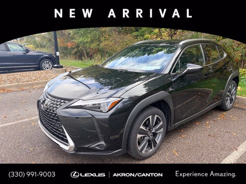 2024 Lexus UX 250h Base