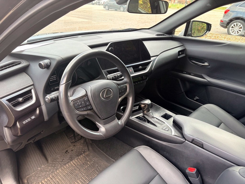 2024 Lexus UX 250h Base