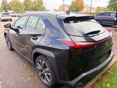 2024 Lexus UX 250h Base