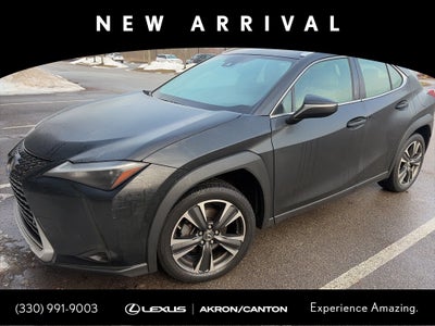 2024 Lexus UX 250h Base