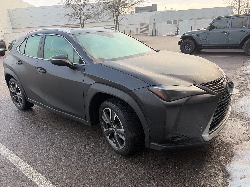 2024 Lexus UX 250h Base
