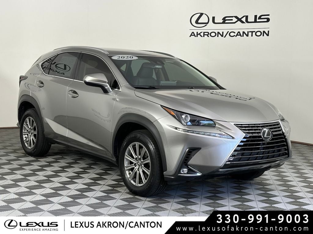 2020 Lexus NX 350 300 AWD's photo
