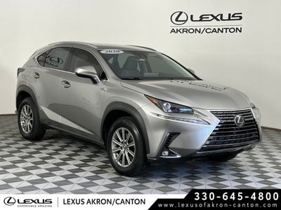 2020 Lexus NX 300 Base