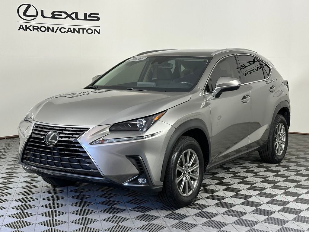 2020 Lexus NX 300 Base