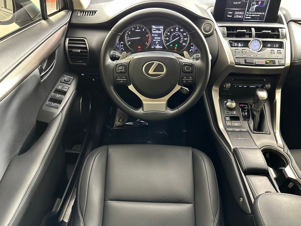 2020 Lexus NX 300 Base