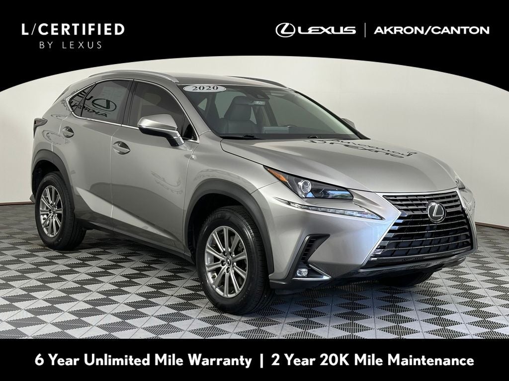 2020 Lexus NX 300 Base