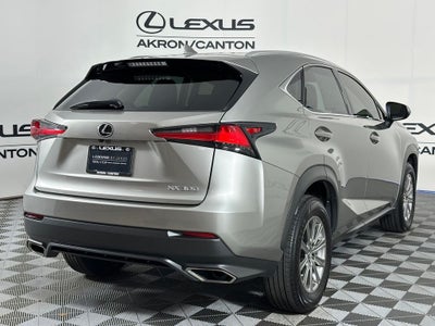 2020 Lexus NX 300 Base