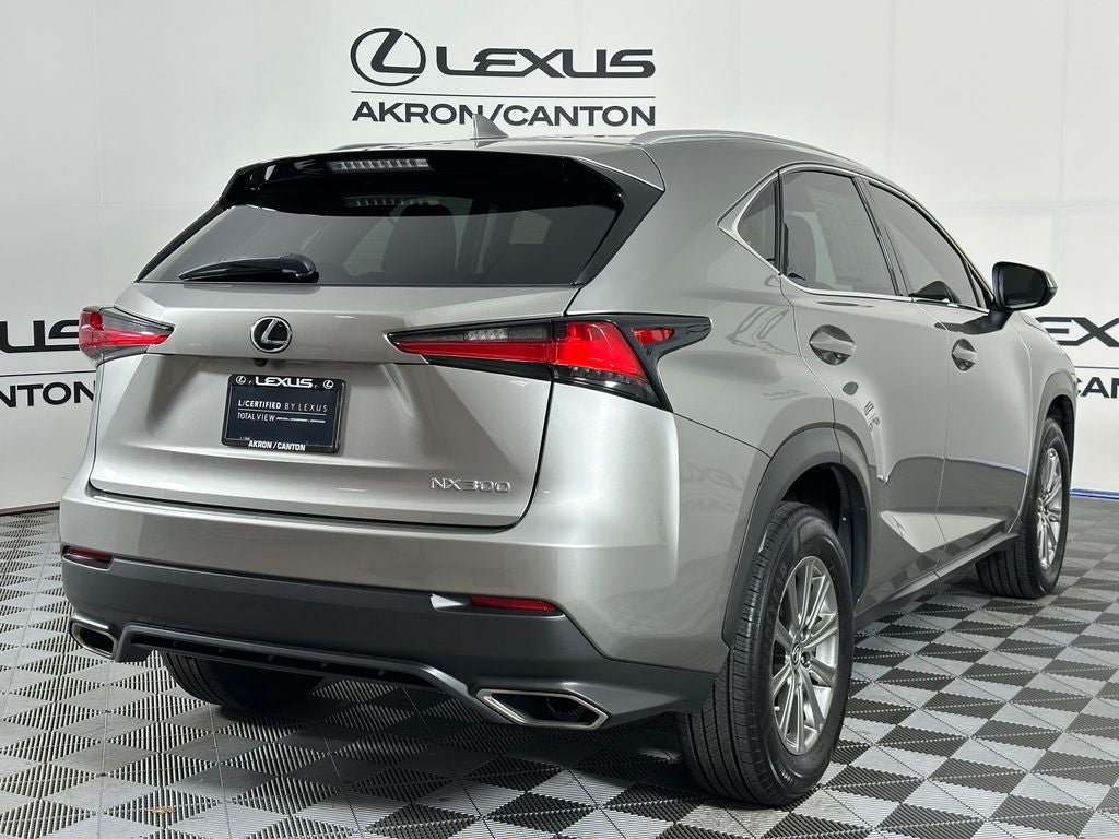 2020 Lexus NX 300 Base