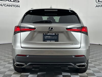 2020 Lexus NX 300 Base