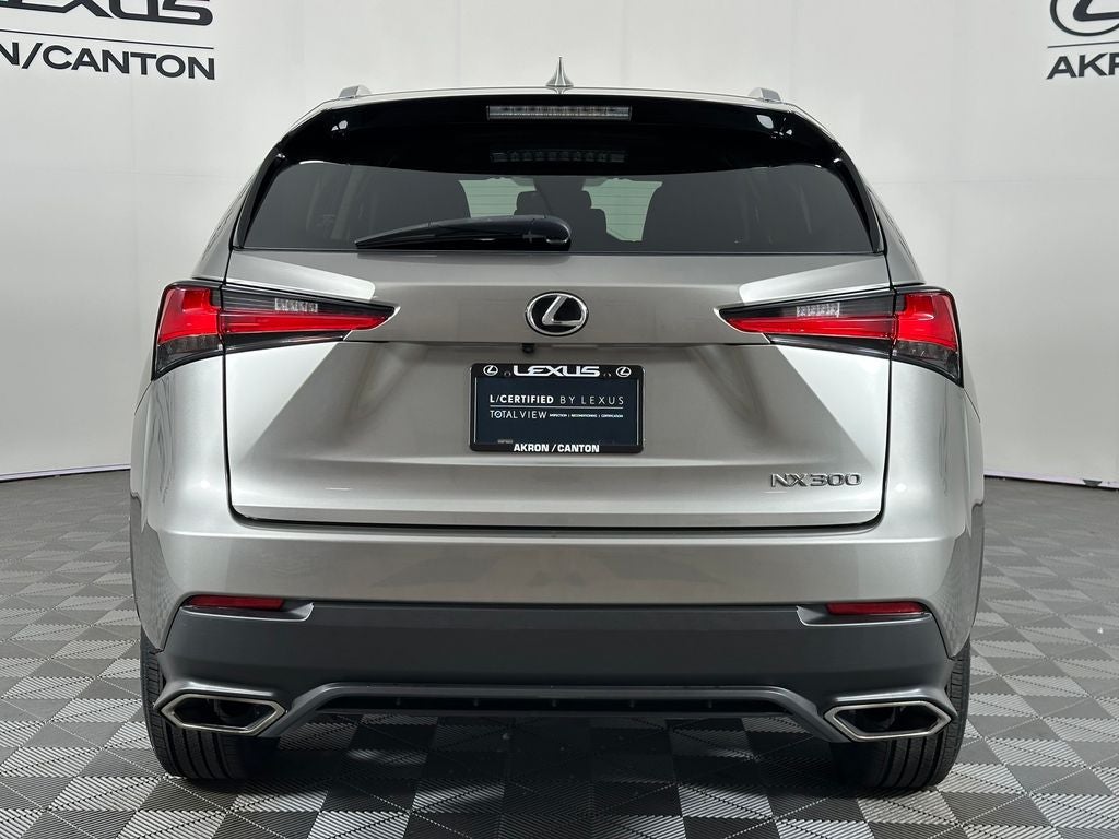 2020 Lexus NX 300 Base