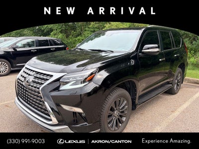 2020 Lexus GX 460