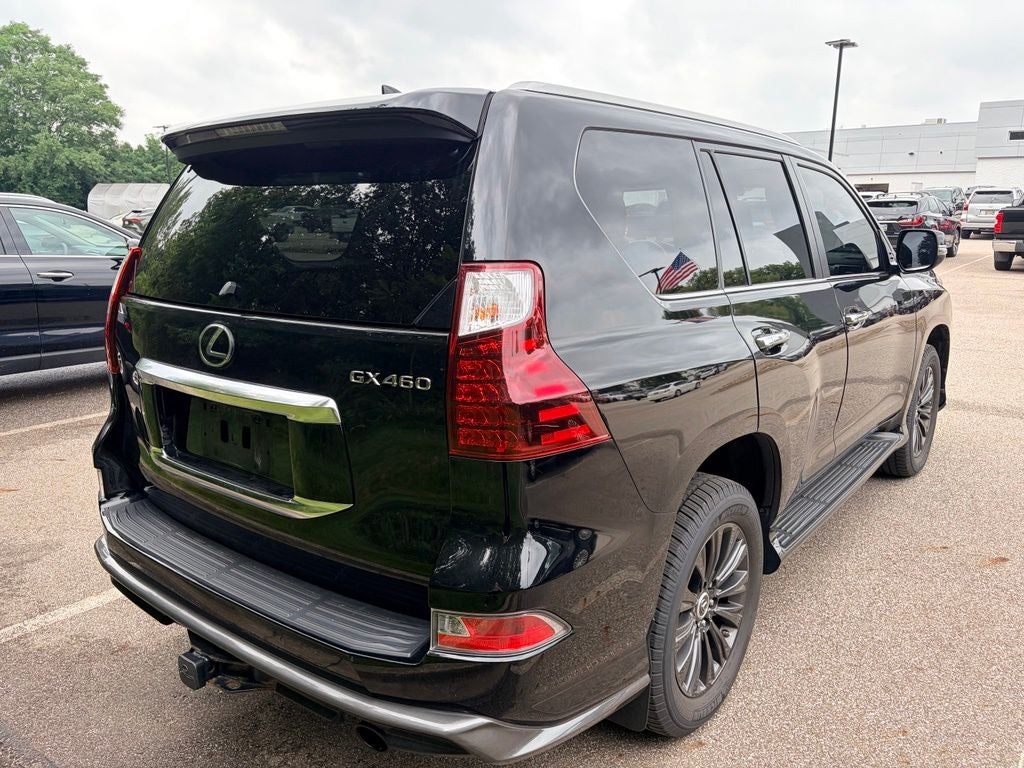 2020 Lexus GX 460