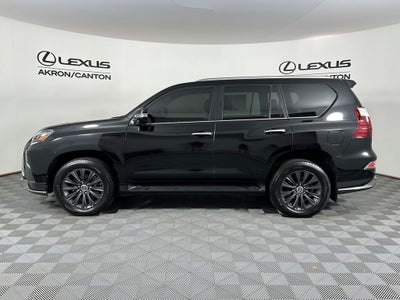 2020 Lexus GX 460 Premium Sport Design Package
